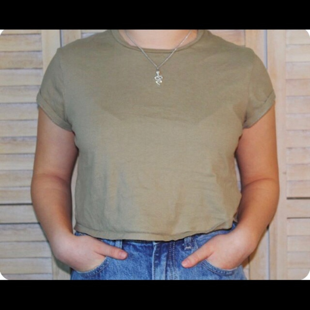 Crop top
